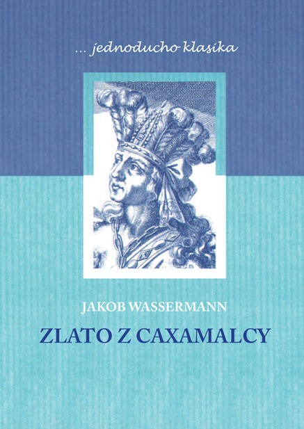 Zlato z Caxamalcy