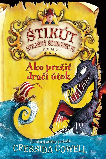 Ako prežiť dračí útok