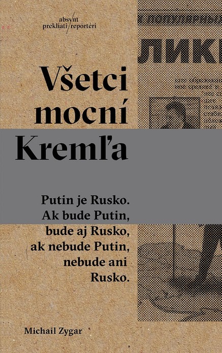 Všetci mocní Kremľa