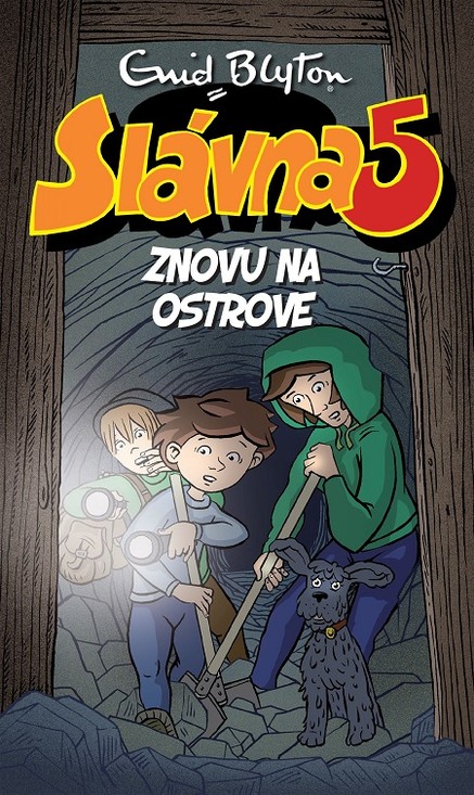 Slávna päťka znovu na ostrove