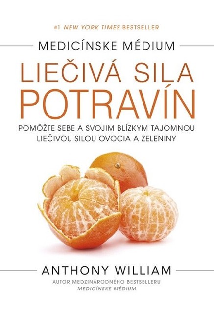 Medicínske médium: Liečivá sila potravín