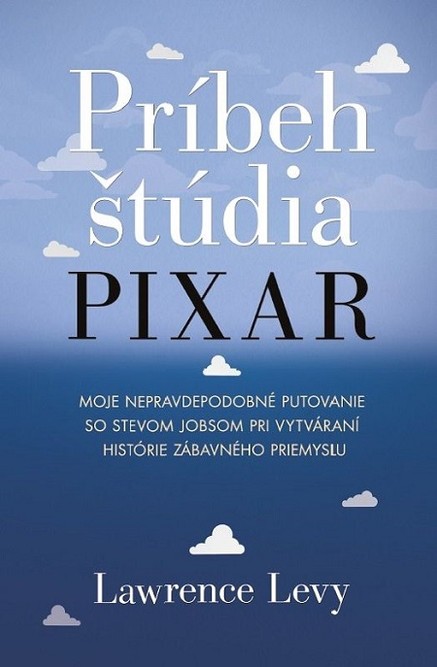 Príbeh štúdia Pixar