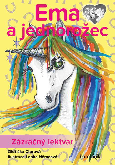 Ema a jednorožec – Zázračný lektvar