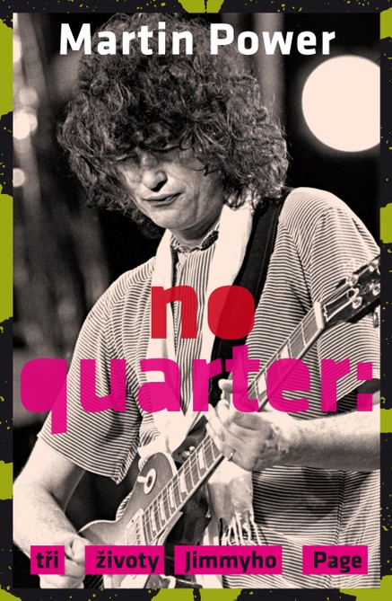 No Quarter   Tři životy Jimmyho Page