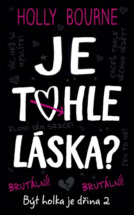 Je tohle láska?