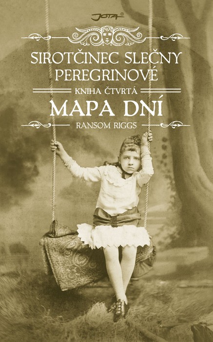 Sirotčinec slečny Peregrinové: Mapa dní