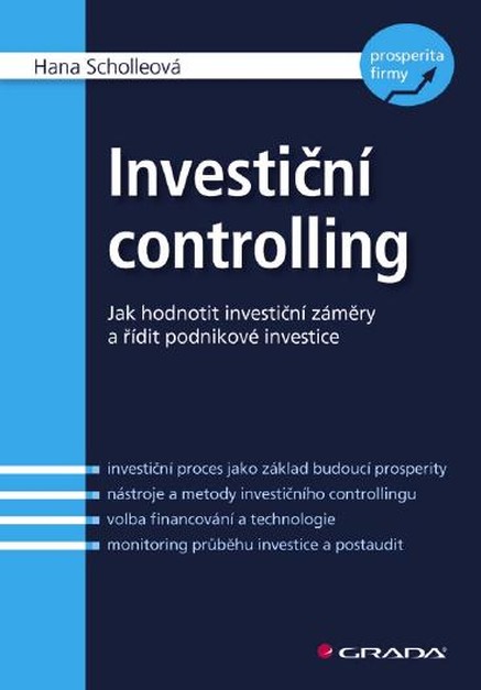 Investiční controlling