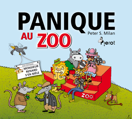 Panique au Zoo