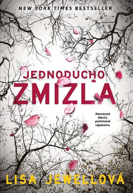 Jednoducho zmizla