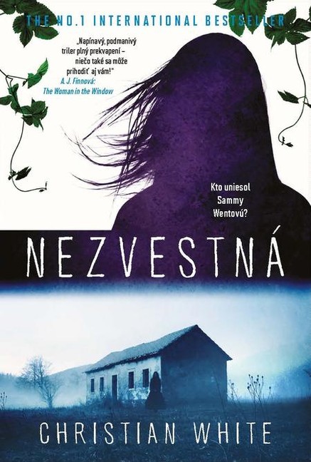 Nezvestná