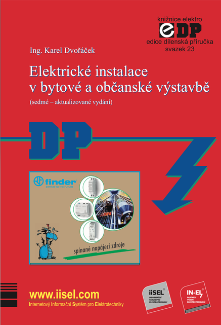 Elektrické instalace v bytové a občanské výstavbě (sedmé – aktualizované vydání)