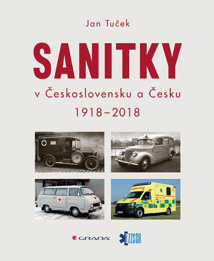 Sanitky v Československu a Česku