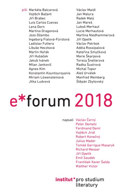 E*forum 2018