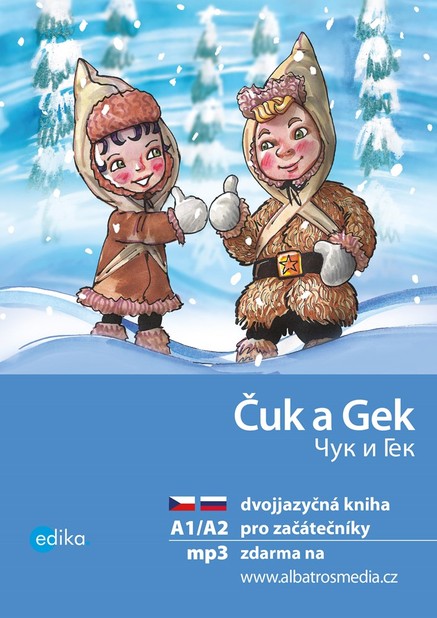 Čuk a Gek A1/A2