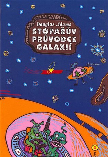 Stopařův průvodce Galaxií 1