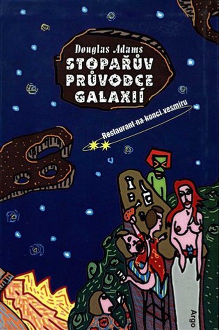 Stopařův průvodce Galaxií 2