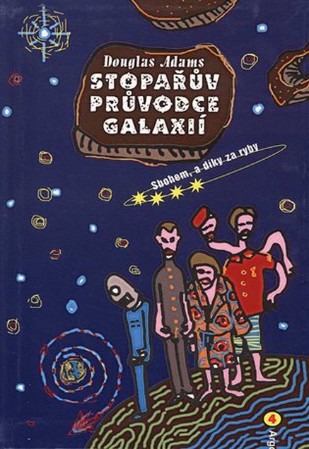 Stopařův průvodce Galaxií 4