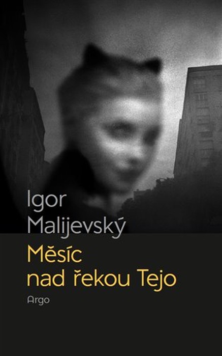 Měsíc nad řekou Tejo