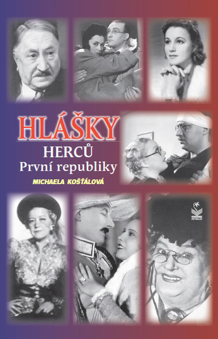 Hlášky herců 1. republiky