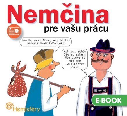 Nemčina pre vašu prácu