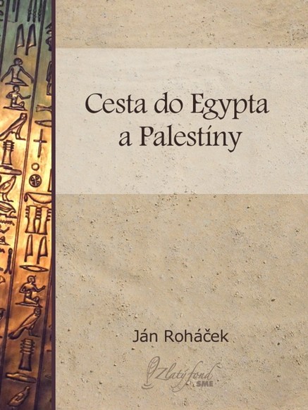 Cesta do Egypta a Palestíny