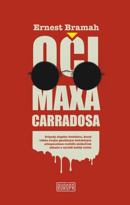 Oči Maxa Carradosa