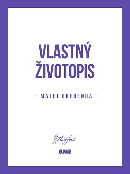 Vlastný životopis