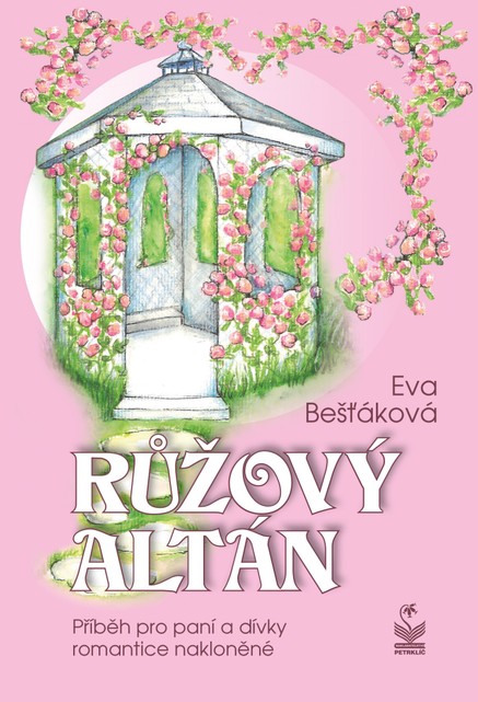 Růžový altán