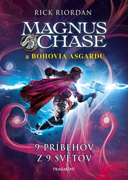 Magnus Chase – 9 príbehov z 9 svetov