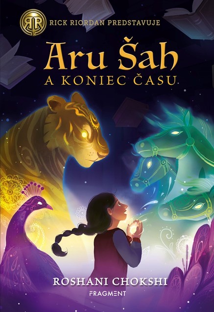 Aru Šah a koniec času