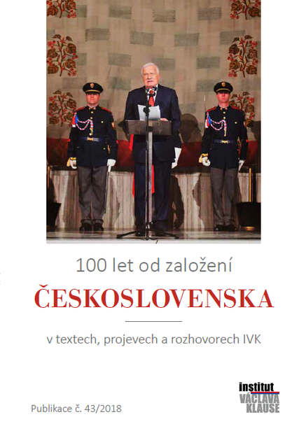 100 let od založení Československa