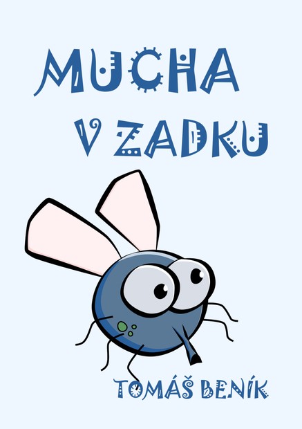 Mucha v zadku