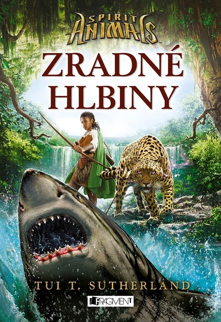 Spirit Animals 5 – Zradné hlbiny