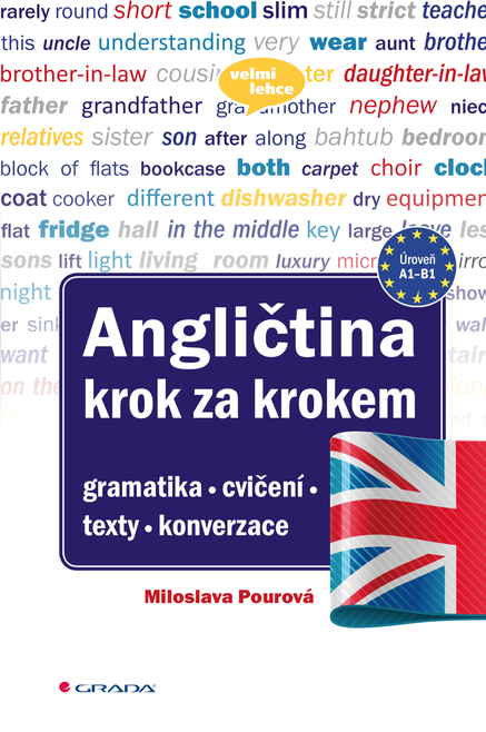 Angličtina Krok za krokem