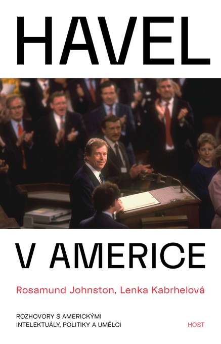 Havel v Americe