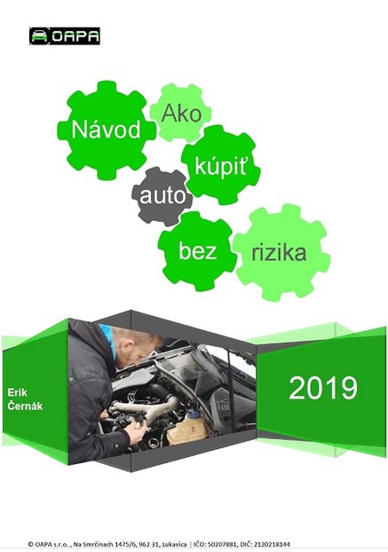 Návod ako kúpiť auto bez rizika