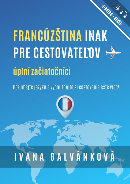 Francúzština inak pre cestovateľov