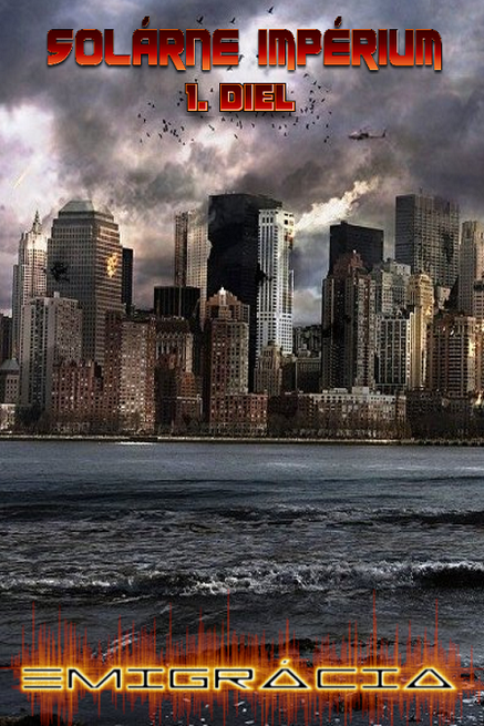 Solárne impérium: Emigrácia
