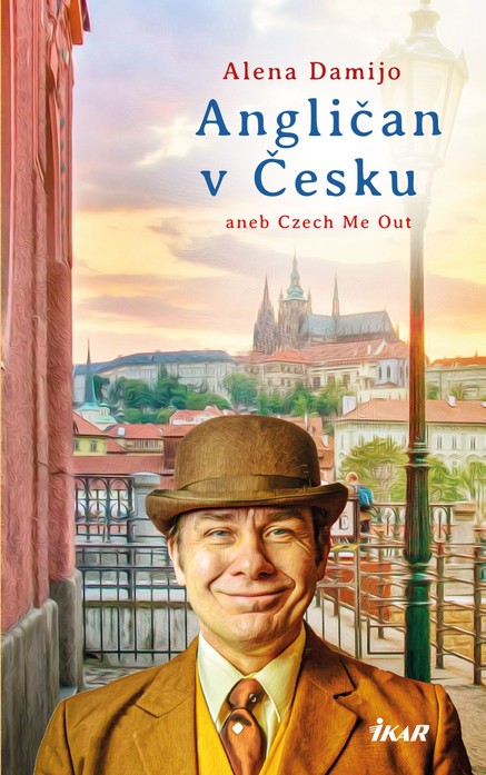 Angličan v Česku aneb Czech Me Out