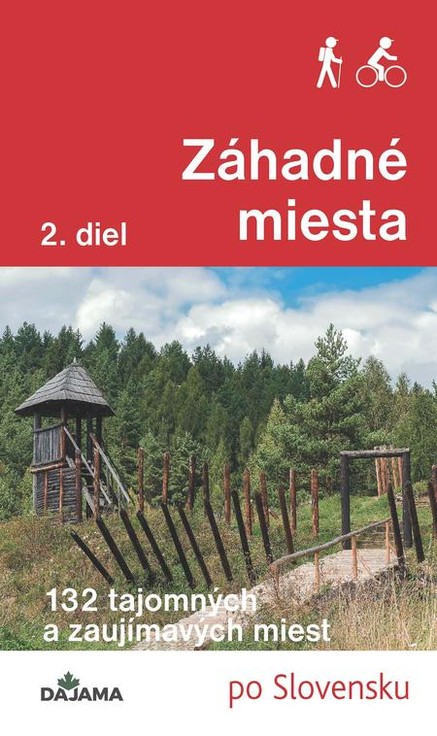 Záhadné miesta (2. diel)