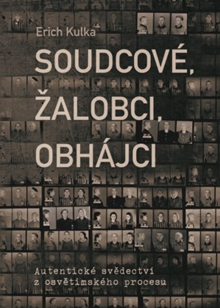 Soudcové, žalobci, obhájci