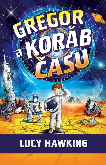 Gregor a koráb času