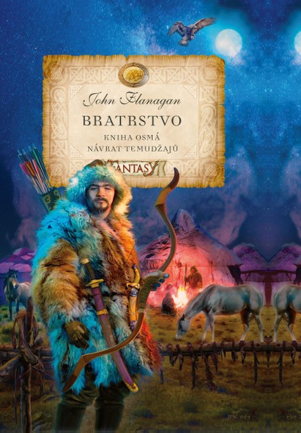 Bratrstvo - Kniha osmá - Návrat Temudžajů