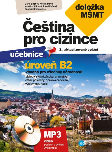 Čeština pro cizince B2