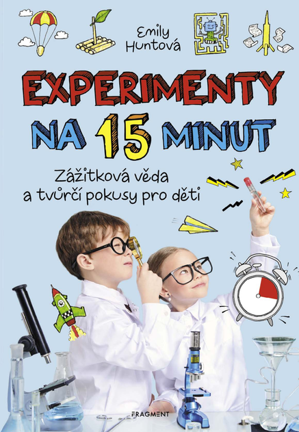 Experimenty na 15 minut