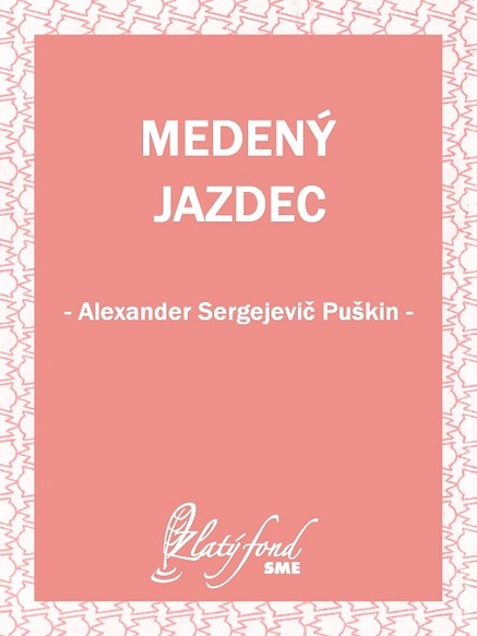 Medený jazdec