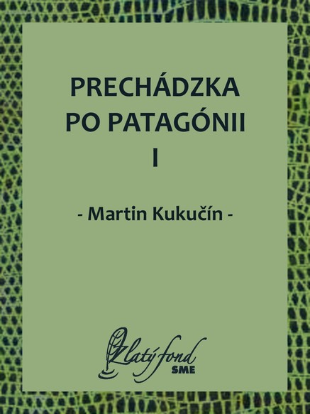 Prechádzka po Patagónii I