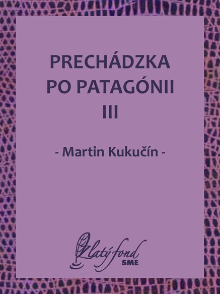 Prechádzka po Patagónii III