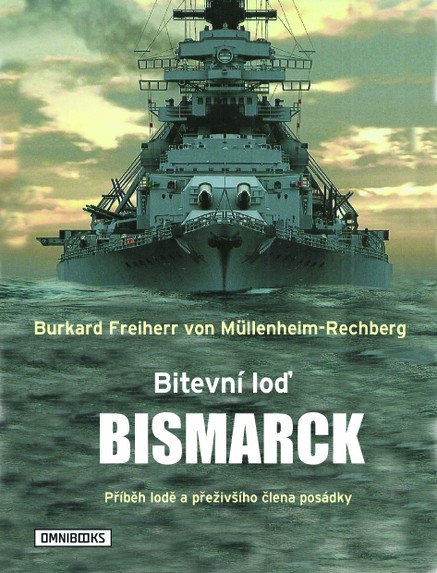 Bitevní loď Bismarck