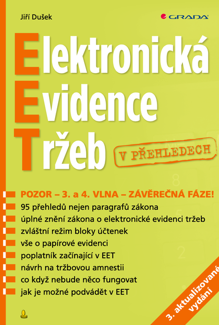 Elektronická evidence tržeb v přehledech